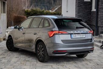 Škoda Scala 1.5 TSI Top Selection - 4