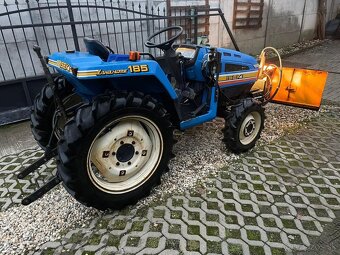 ISEKI Landhope 185 - 4