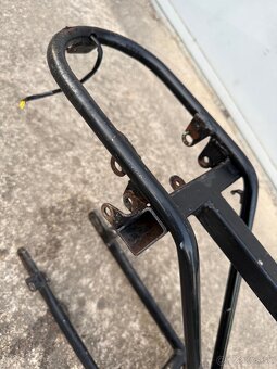 Jawa mustang rám/kostra - 4