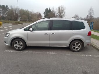Volkswagen Sharan manual - 4