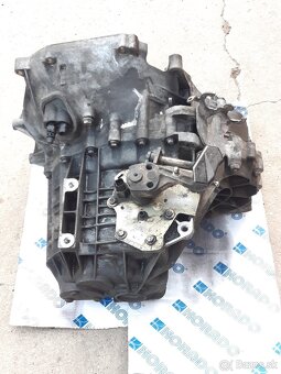 Prevodovka Ford Mondeo - 4