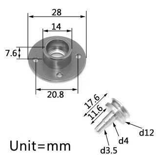 Tankovaci, magneticky ventil - 4