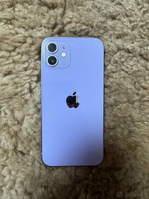 Iphone 12 purple 128GB - 4