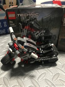 Predam 3x Lego Technic - 4