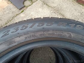 235/55 R19 Zimné pneumatiky Pirelli Scorpion - 4