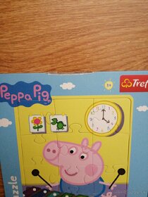Puzzle Peppa Pig - 4
