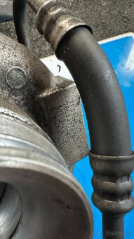OEM DIELY BMW N47d20A 130KW - TURBO - 4