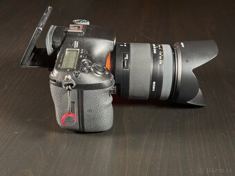 Predám Sony A99 II + Sony 28-75mm f/2.8 SAM - 4