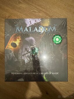 Maladum Combined Pledge - 4