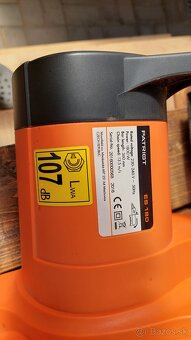 Elektrická píla PATRIOT - 4