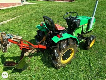 Malotraktor Yanmar - 4