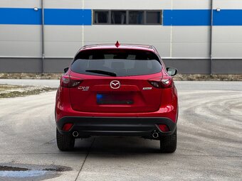 Mazda CX5 Skyactiv , 2,2,diesel Automat - 4