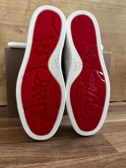 Tenisky Christian Louboutin - 4