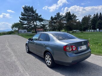 ✅ 2006 Volkswagen Jetta 1.9TDI 77KW Trendline - 4