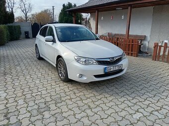 Subaru impreza 1,5i 4x4 - 4