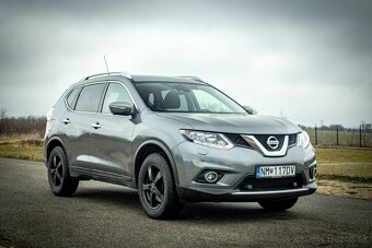 NISSAN X-Trail 2.0 dCi 130kW All Mode 4x4 2017 - 4