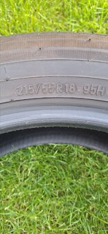 Letne pneumatiky TOYO Proxes R56, R18 - 4