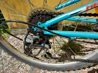 Predám detský bicykel Rocky 24" - 4