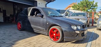 MG ZR 160 1.8 16V 118KW - 4