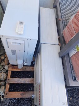 Predám klimatizácie-Daikin a Toshiba - 4