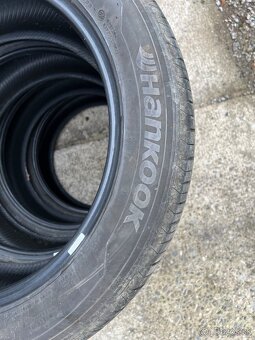 225/55 R19 letné Hankook - 4