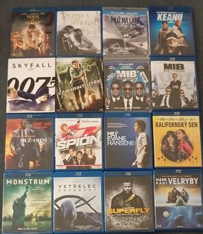 Blu-Ray, bluray predám - 4