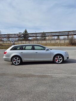 Predám audi a6 c6 3.0TDI quattro 171kw - 4