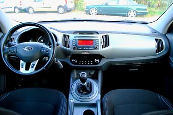 KIA SPORTAGE BENZÍN-PLYN - PREDAJ AJ NA SPLÁTKY - 4