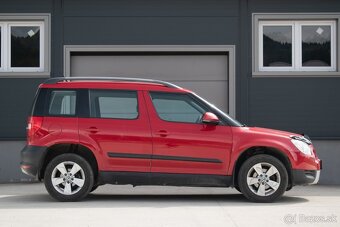 Škoda Yeti 1.2 TSI Active - 4
