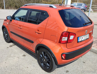 Suzuki Ignis 1.2, 2018 - 4