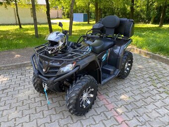 CF MOTO X450 LONG 4x4 - 4