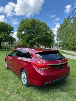 Hyundai i40 CW 1.7 CRDi 136k Premium - 4
