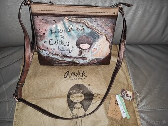 Anekke crossbody kabelka CORE - 4