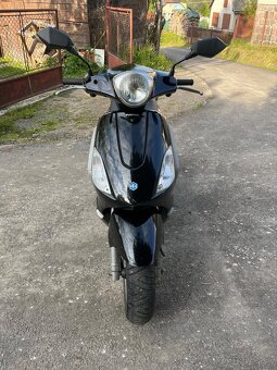 Piaggio fly 125 - 4