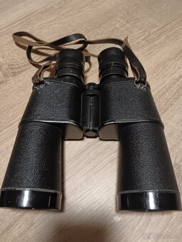 Ďalekohľad poctivý BOC 7x50 po servise - 4