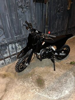 Pitbike 50cc - 4