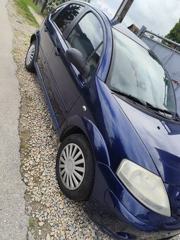 Predám Citroen c3 - 4