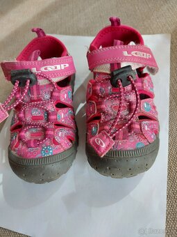 Sportove sandalky Loap 27 - 4