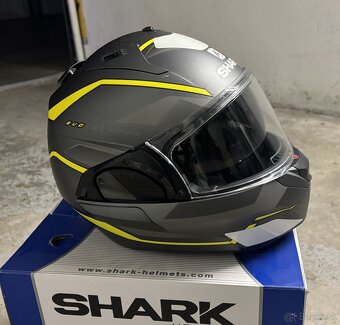 Prilba Shark EVO ES YARI - 4