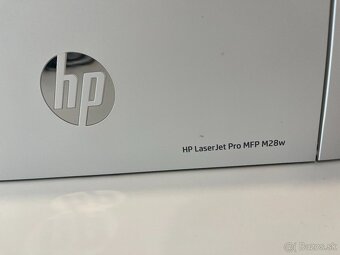 HP LaserJet Pro MFP M28w - 4