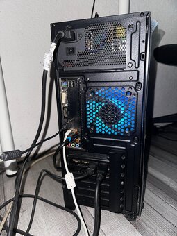 Herny PC v TOP stave / i5 8600 / 16GB / RTX2060 - 4
