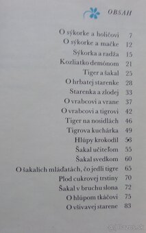 Rozprávky z radžovej záhrady - Bengálske rozprávky - 4