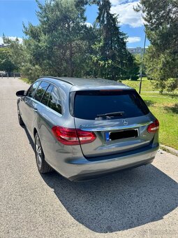 Predám Mercedes C180d combi - 4