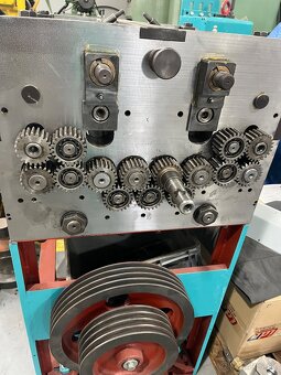 Rovnacka plechu QRM 300/4 - 4