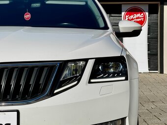 ŠKODA OCTAVIA COMBI 3 Lift 1.6Tdi DSG 2018 - 4