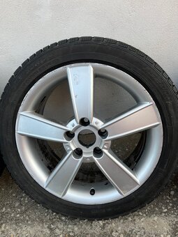 DISKY SEAT / VW / ŠKODA - R17 - 5x112 - 4