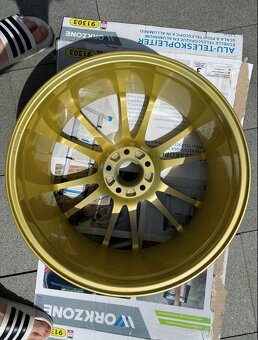 OZ 19" 5x112 - 4
