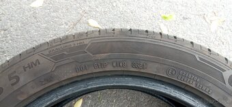 Letné pneumatiky Barum Bravuris 5 HM 205/50 R17 - 4