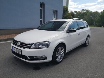 VW Passat Variant B7 2.0TDi - 4