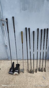 Golfový set - 4